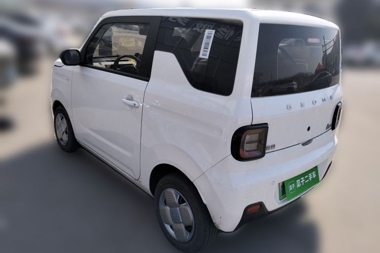 Used Geely Galaxy Panda 2024 Panda Mini 200km Endurance Bear