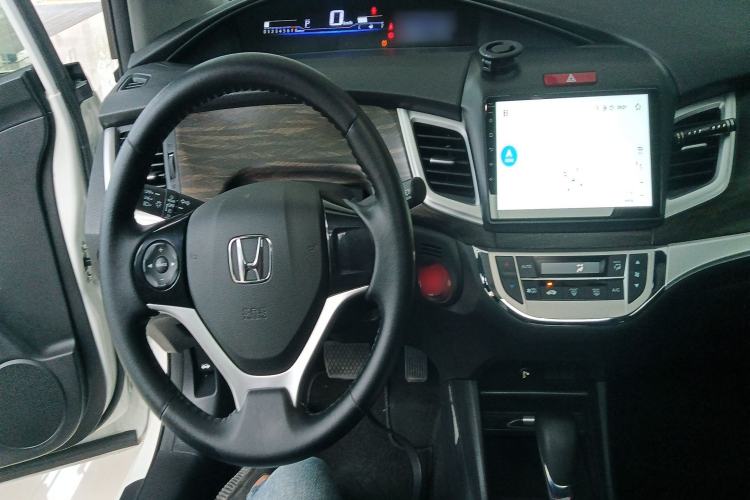 Used Honda Jade 2020 1.8L automatic Comfort version Interior 2