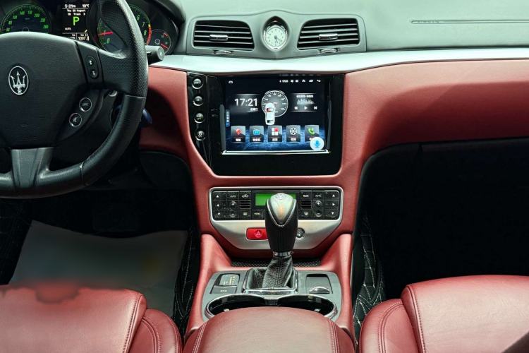 Used Maserati GranTurismo 2007 4.2L Standard Edition
