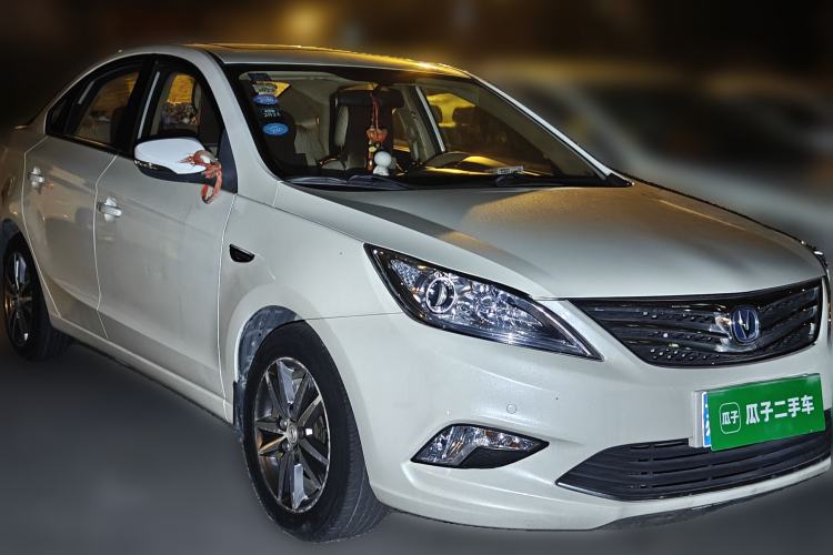 Used CHANGAN Eado 2015 1.6L Manual Luxury Model China IV Standard