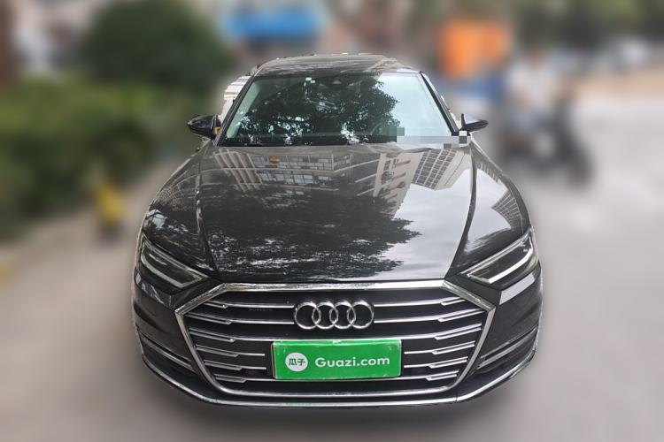 Used Audi A8 2019 Plus A8L 50 TFSI quattro Comfort Model
