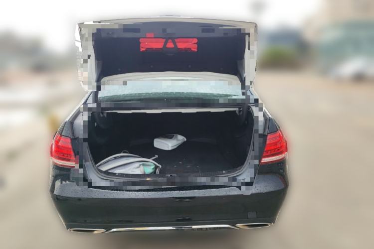 Used Mercedes-Benz E-Class 2015 E 200 L Sport Edition