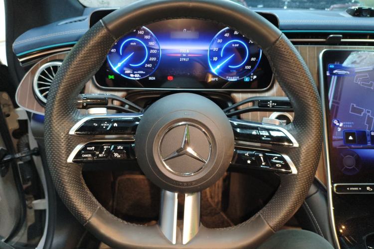 Used Mercedes-Benz EQE 2022 350 Luxury Edition