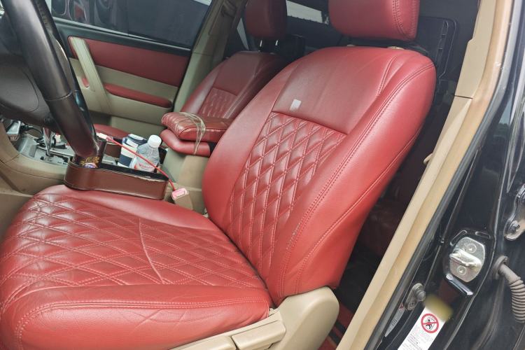 Used Toyota Highlander 2009 2.7L 2WD 5-Seater Elite Edition Left Front Seat