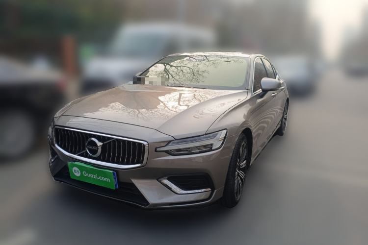 Used Volvo S60 2020 T4 Zhiyuan Luxury Edition