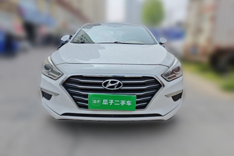 Used Hyundai Mistra 2017 1.6T Automatic Smart GLS China V Standard