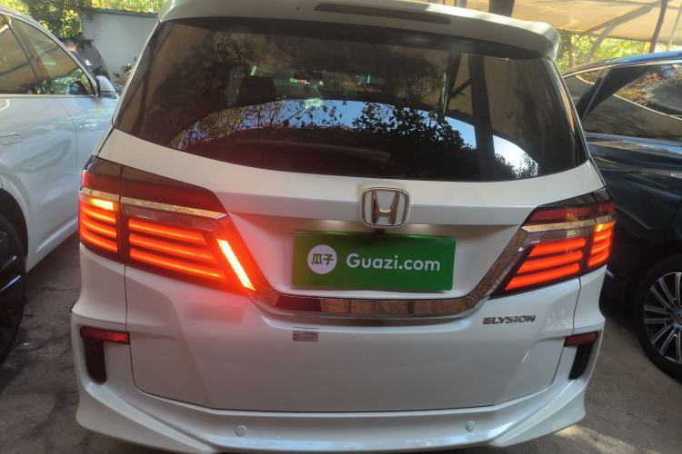 Used Honda Elysion 2016 2.4L Comfort Edition