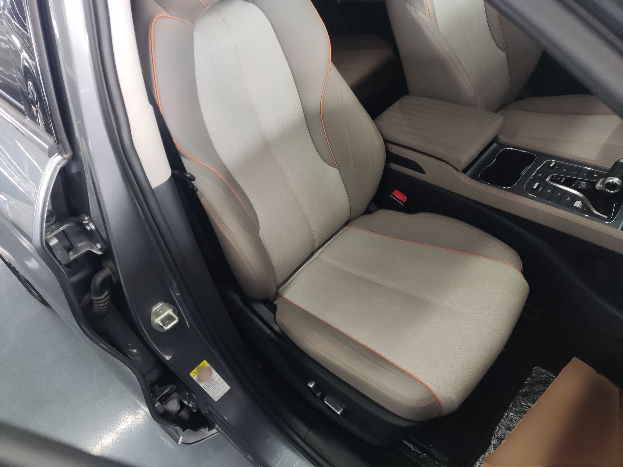 BYD Yuan PLUS 2023 Champion Edition 510KM Superior Model — снимка 19