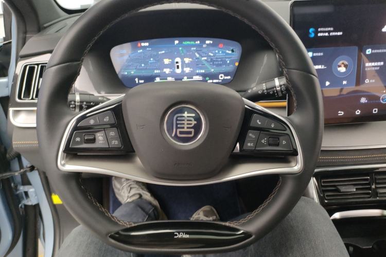 Used BYD Tang New Energy 2023 DM-i Champion Edition 112KM Prestige Model