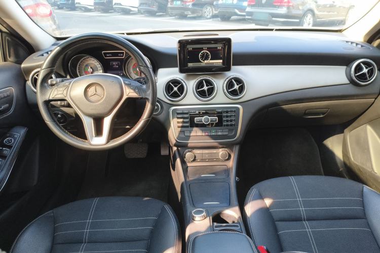 Used Mercedes-Benz GLA 2015 GLA 200
