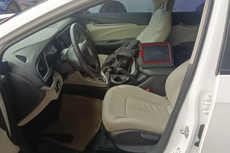 Used Buick GT 2019 15T Dual-Clutch Connected Elite Version China V Standard
