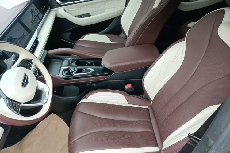 Used Geely Auto Monjaro L 2021 2.0TD DCT EVO Two-Wheel Drive Prestige Version
