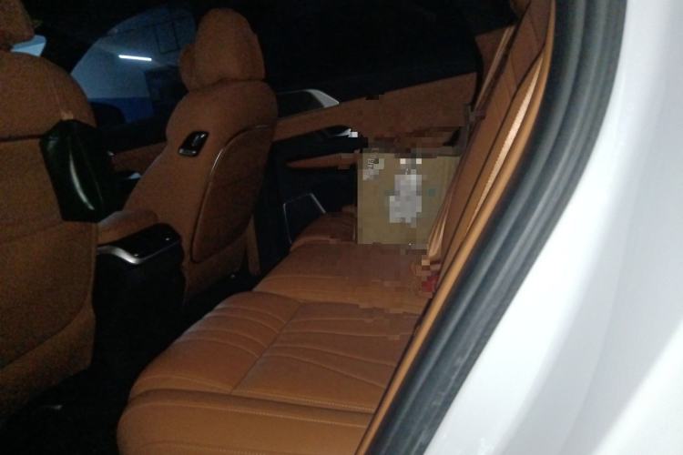 Used XPeng G9 2022 570 Pro