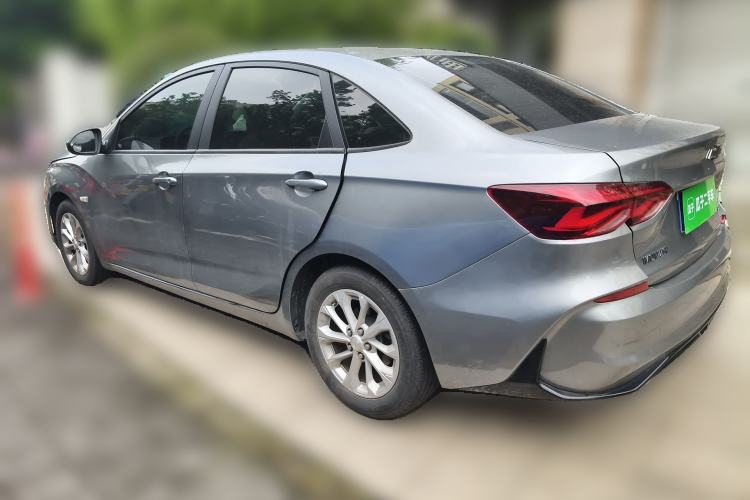 Used Chevrolet Monza 2023 1.5L Dual-Clutch Enjoyment Edition