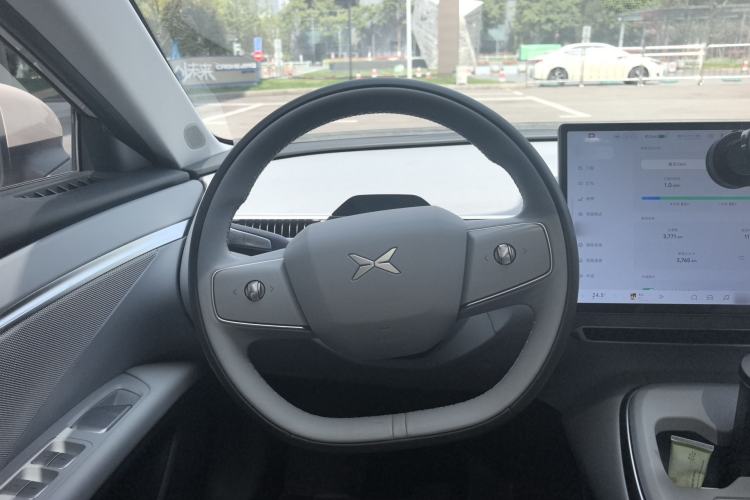 Used XPeng MONA M03 2025 620 Ultra-Long Range Plus
