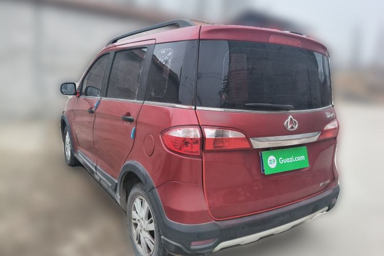 Used CHANGAN OSHAN Olisway 2014 1.4L AMT Luxury Model