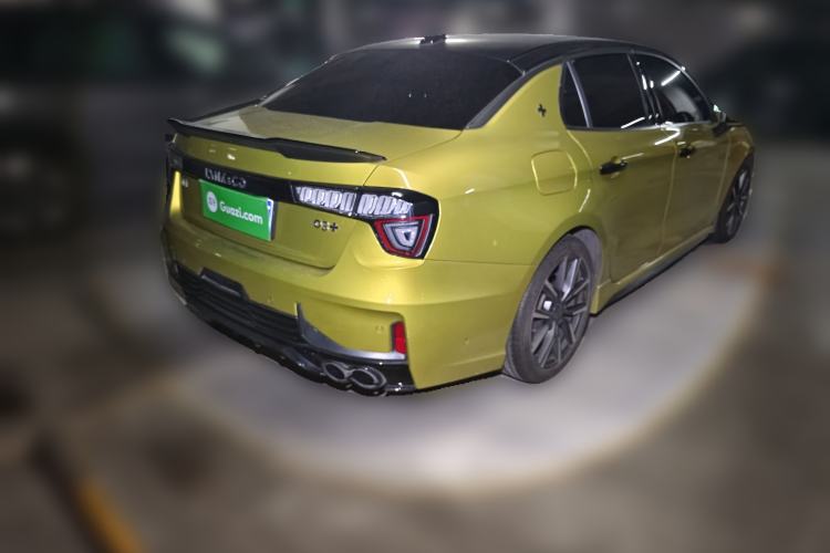 Used Lynk & Co 03 2019 03+ 2.0TD Automatic Wind-Chasing Edition