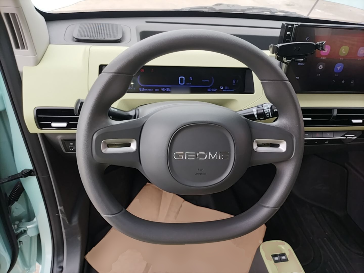 Geely Galaxy Panda 2023 Panda Mini 200km Endurance Bear — снимка 13