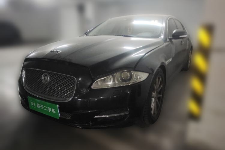 Used Jaguar XJ 2013 XJL 2.0T Panoramic Business Edition