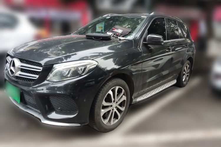 Used Mercedes-Benz GLE-Class 2016 GLE 320 4MATIC Dynamic Edition