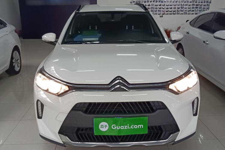 Used Citroen C3-XR 2021 190THP DCT ZhiShang Edition Front