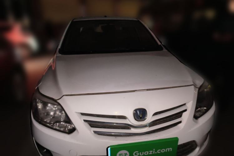 Used Changan Alsvin V3 2012 1.3L Manual Luxury Version China IV Standard