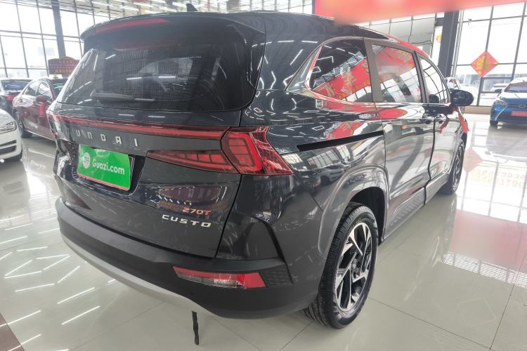 Used Hyundai Custo 2022 270TGDi Smart Luxury Flagship Edition TOP