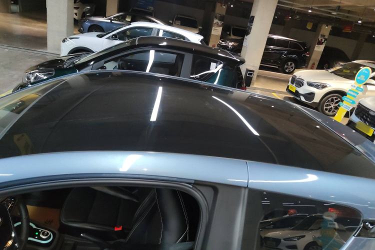 Used Chery Little Ant 2021 150 000 Yuan Ant Fan Edition Ant Cool Version Lithium Iron Phosphate
