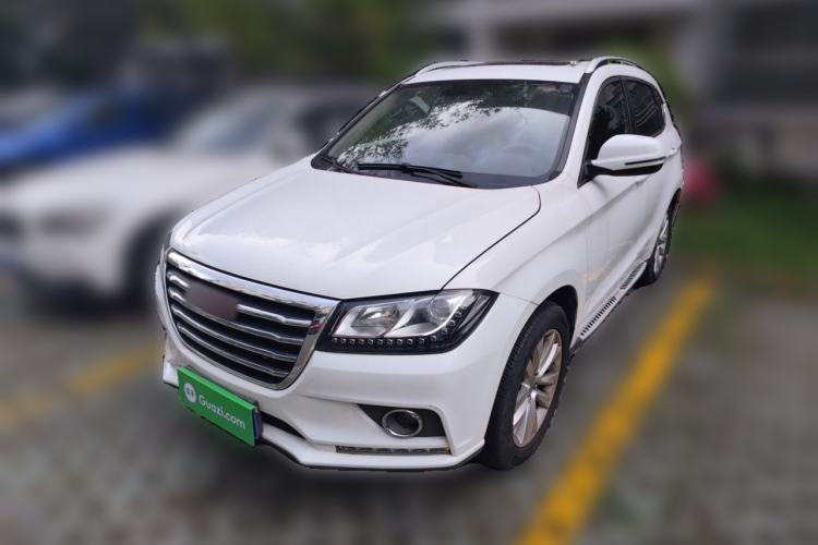 Used Haval H2 2014 1.5T Manual Two-Wheel Drive Elite Edition