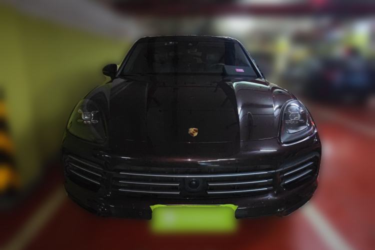 Used Porsche Cayenne 2018 Cayenne 3.0T