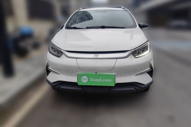 Used BYD Yuan Pro 2021 401 km Deluxe Version