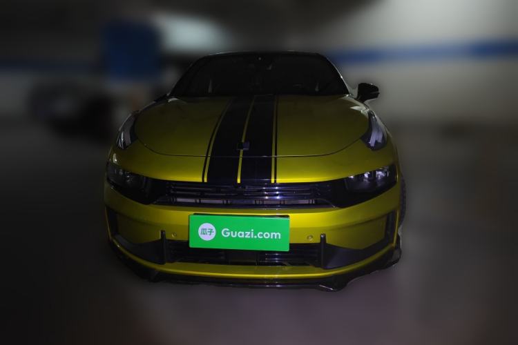 Used Lynk & Co 03 2021 03+ 2.0TD Automatic Wind-Chasing Edition