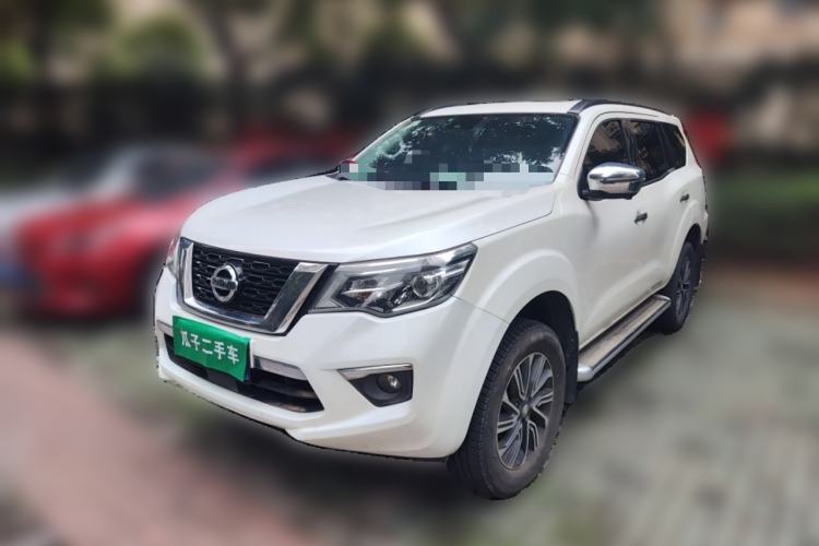 Used Nissan Terra 2018 2.5L Automatic 2WD Smart Enjoyment Version