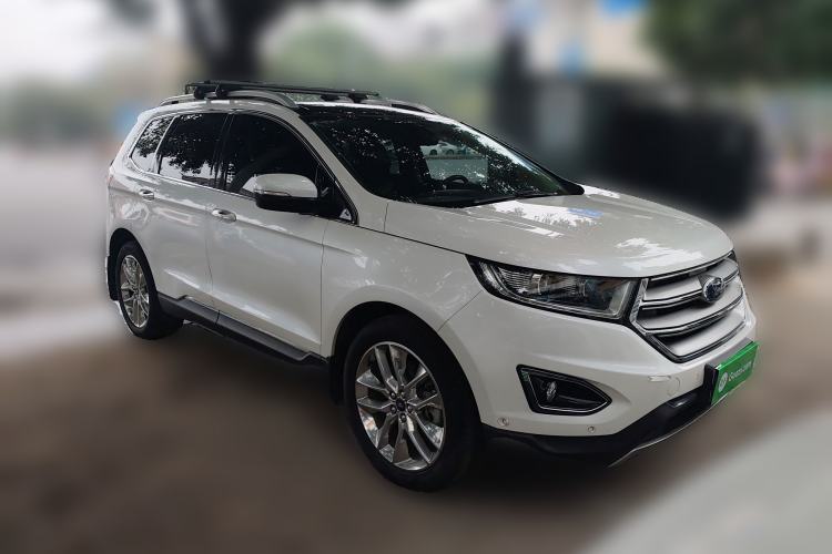 Used Ford Edge 2016 EcoBoost 245 Four-Wheel Drive Titanium 7-Seater
