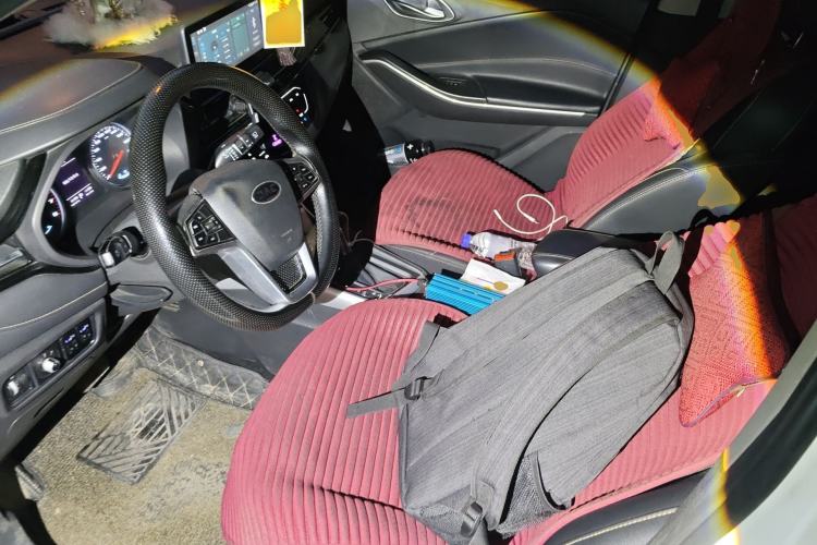 Used JAC Group Refine S4 2019 1.6L CVT Superior Edition