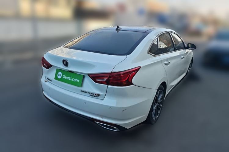 Used Changan Ruicheng CC 2022 Blue Whale Edition 1.5T DCT Prestige Model