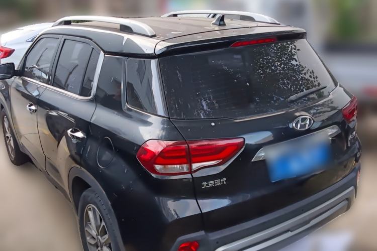 Used Hyundai ix35 2020 2.0L Automatic 2WD Zhiyong·Changxiang Edition