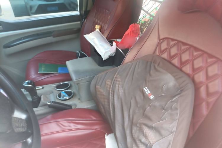 Used FORTHING Lingzhi 2019 M5L 1.6L 7-Seater Base Model China VI Standard