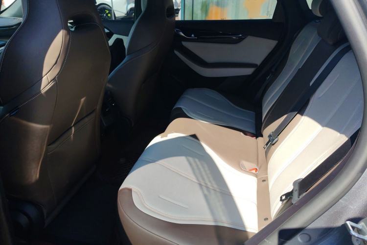 Used BYD Qin PLUS 2024 HONOR Edition DM-i 55KM Leading Model
