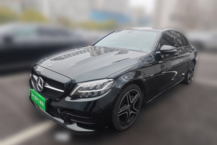Used Mercedes-Benz C-Class 2021 C 260 Star Edition