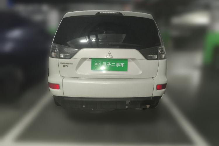 Used Mitsubishi Outlander 2010 Kinhui 2.4 Fashion Edition
