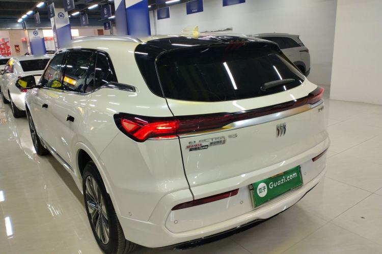 Used Buick E5 2025 Model 620KM Prestige Edition Rear Left 45 Deg