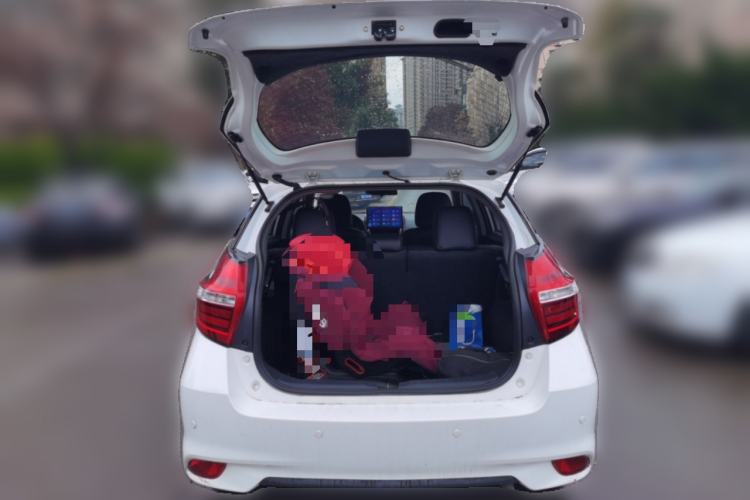 Used Toyota YARiS L Zhi Xuan 2017 1.5E CVT Enhanced Performance Edition