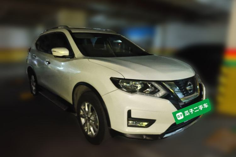 Used Nissan X-Trail 2017 2.0L CVT Comfort Edition 2WD