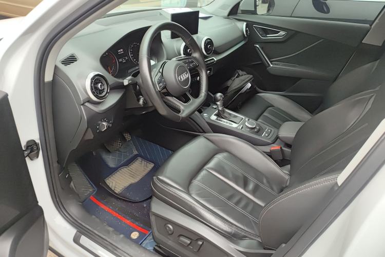 Used Audi Q2L 2022 35 TFSI Fashion Dynamic Model
