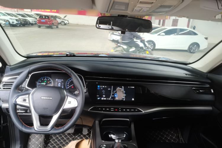 Used CHANGAN OSHAN X7 2020 1.5T Automatic Luxury Model