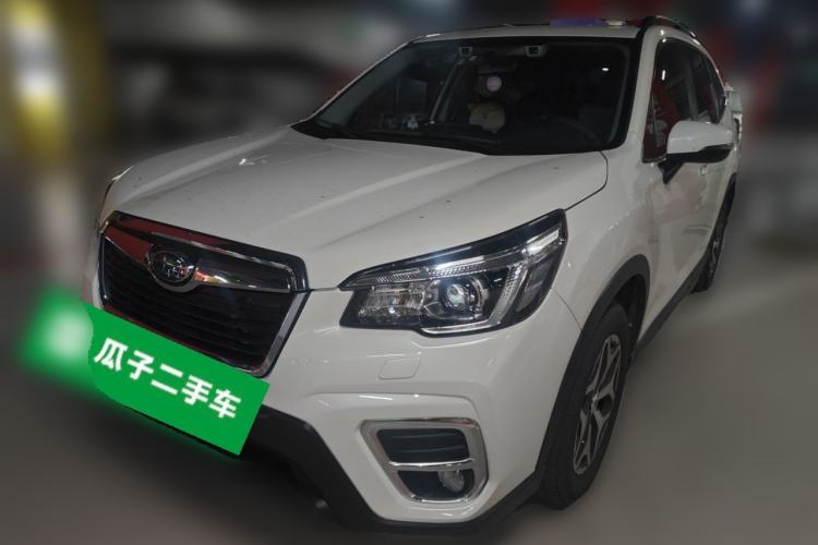 Used Subaru Forester 2021 2.0i Luxury Edition
