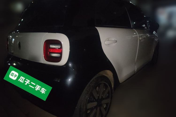 Used ORA Black Cat 2019 351 km Family Edition
