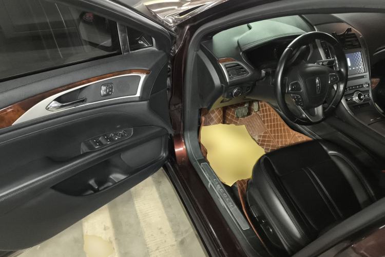 Used Lincoln MKZ 2019 2.0T Luxury Edition China VI