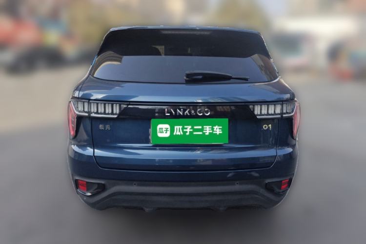 Used Lynk & Co 01 2017 2.0T Two-Wheel Drive Zhaopu Version